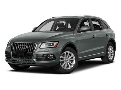 Used 2017 Audi Q5 2.0T Premium Plus w/ Technology Package