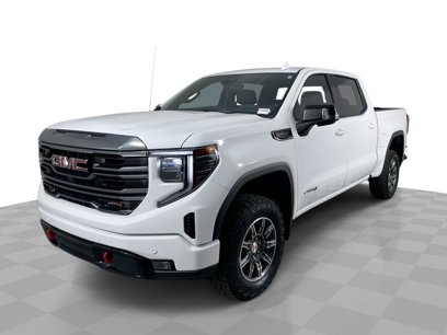 Used 2024 GMC Sierra 1500 AT4 w/ Technology Package