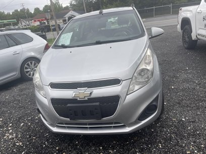 Used 2014 Chevrolet Spark LS