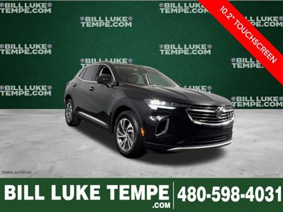 Used 2023 Buick Envision Essence