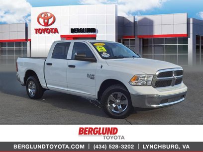 Used 2022 RAM 1500 Classic SLT w/ Electronics Group