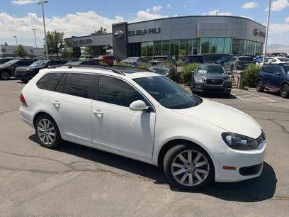 Used 2014 Volkswagen Jetta TDI