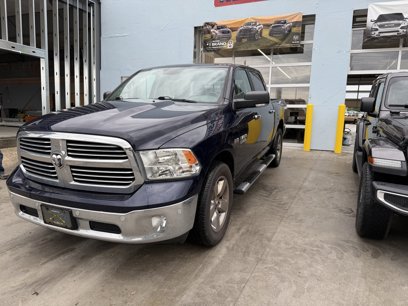 Used 2018 RAM 1500 Big Horn