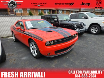 Used 2017 Dodge Challenger R/T w/ Sound Group