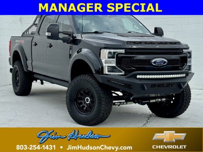 Used 2022 Ford F250 Lariat w/ Lariat Ultimate Package