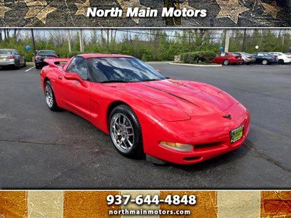 Used 2000 Chevrolet Corvette Coupe w/ Memory Pkg