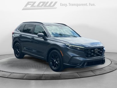 Certified 2025 Honda CR-V Sport-L
