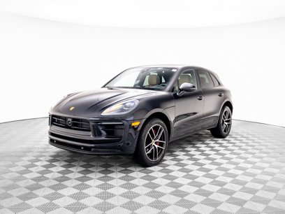 Certified 2022 Porsche Macan S