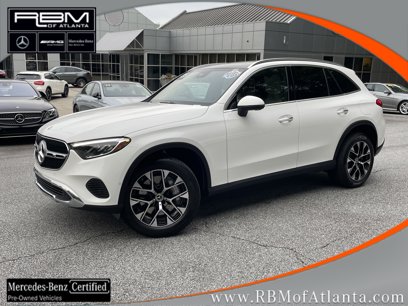 Certified 2025 Mercedes-Benz GLC 350e 4MATIC