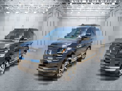 Used 2023 Lincoln Navigator Reserve