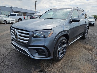 New 2025 Mercedes-Benz GLS 450 4MATIC
