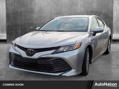 Used 2020 Toyota Camry LE