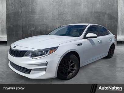 Used 2016 Kia Optima LX