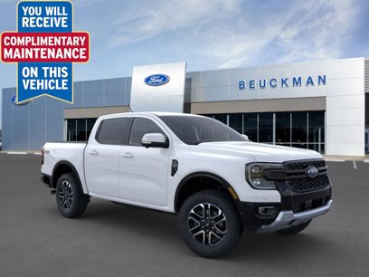 New 2025 Ford Ranger Lariat