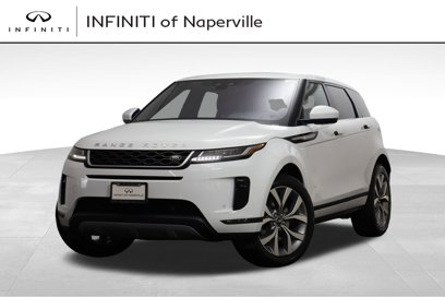 Used 2020 Land Rover Range Rover Evoque S