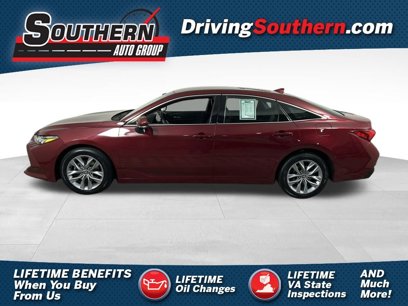 Used 2022 Toyota Avalon XLE