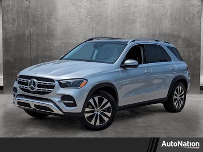 New 2024 Mercedes-Benz GLE 350 4MATIC