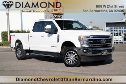 Used 2022 Ford F250 Lariat w/ Lariat Value Package