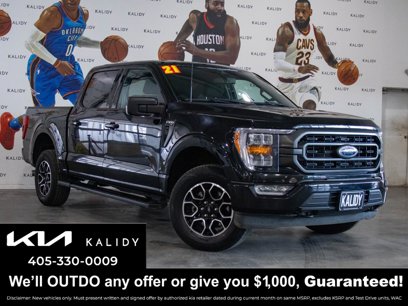 Used 2023 Ford F150 XLT w/ Equipment Group 302A High