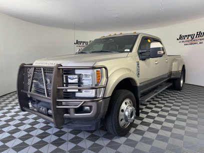 Used 2018 Ford F450 King Ranch w/ Tow Technology Bundle
