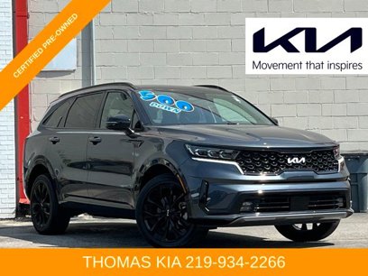 Certified 2023 Kia Sorento SX