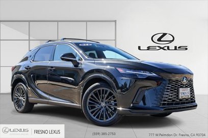 Certified 2024 Lexus RX 350h