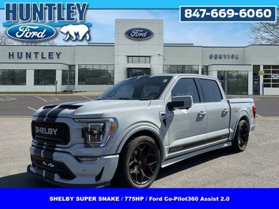 Used 2023 Ford F150 Lariat w/ Equipment Group 502A High