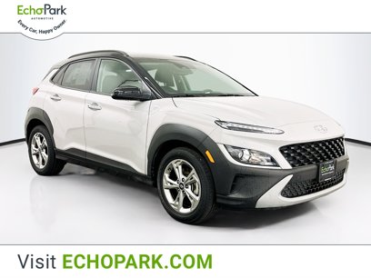Used 2023 Hyundai Kona SEL