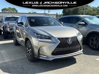 Used 2015 Lexus NX 200t AWD