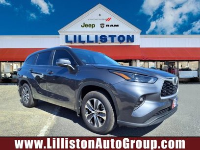 Used 2024 Toyota Highlander XLE