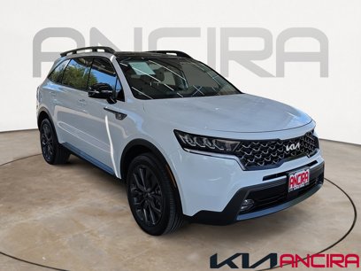 Certified 2023 Kia Sorento X-Line EX