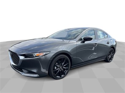 Used 2024 MAZDA MAZDA3 s
