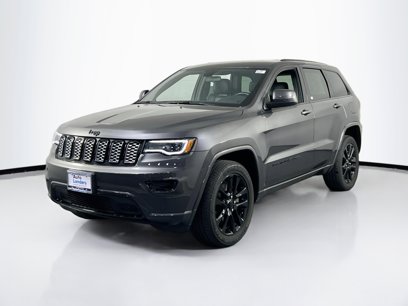 Used 2021 Jeep Grand Cherokee Laredo X