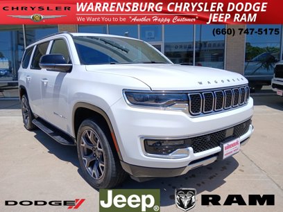 Used 2023 Jeep Wagoneer Series III w/ Preferred Equipment Group