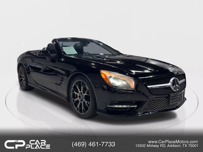 Used 2016 Mercedes-Benz SL 400
