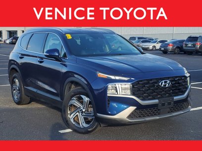 Used 2023 Hyundai Santa Fe SEL