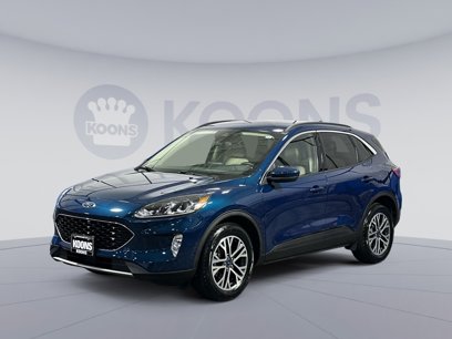 Used 2020 Ford Escape SEL