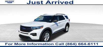 Used 2020 Ford Explorer XLT