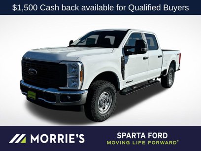 New 2025 Ford F250 XL