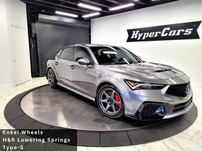 Used 2024 Acura Integra Type S