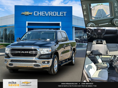 Used 2020 RAM 1500 Big Horn