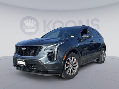Used 2021 Cadillac XT4 Sport w/ Driver Awareness Package