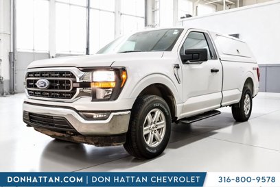 Used 2023 Ford F150 XLT w/ Equipment Group 301A Mid