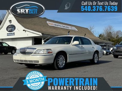 Used 2006 Lincoln Town Car Signature