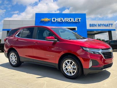 Certified 2022 Chevrolet Equinox LT