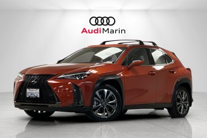 Used 2019 Lexus UX 200 F Sport
