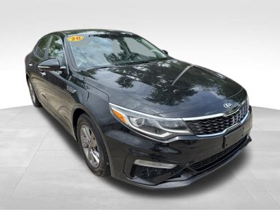 Used 2020 Kia Optima LX