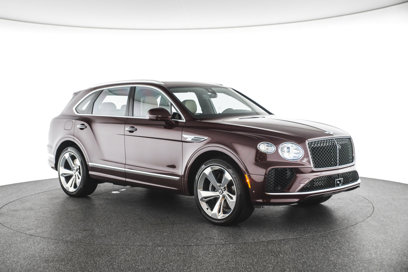 New 2024 Bentley Bentayga