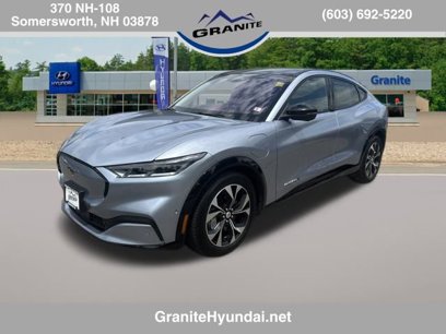 Used 2022 Ford Mustang Mach-E Premium