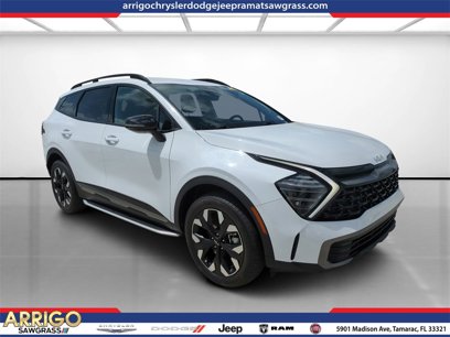 Used 2024 Kia Sportage X-Line